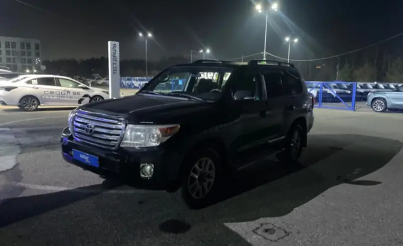 Toyota Land Cruiser 2013 года за 19 500 000 тг. в Усть-Каменогорск