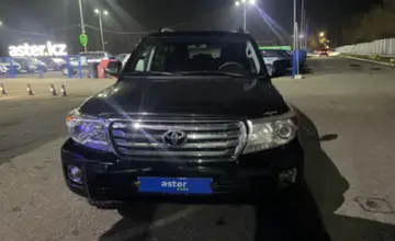 Toyota Land Cruiser 2013 года за 19 500 000 тг. в Усть-Каменогорск фото 2