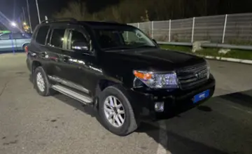 Toyota Land Cruiser 2013 года за 19 500 000 тг. в Усть-Каменогорск фото 3