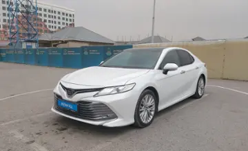 Toyota Camry 2020 года за 14 000 000 тг. в Шымкент фото 1