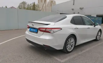 Toyota Camry 2020 года за 14 000 000 тг. в Шымкент фото 3