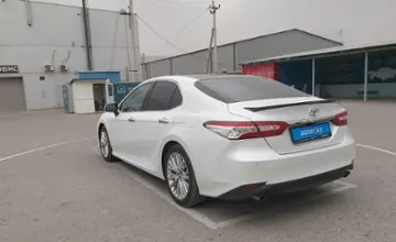 Toyota Camry 2020 года за 14 000 000 тг. в Шымкент фото 4