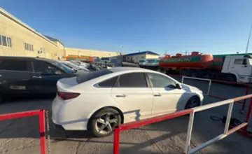 Hyundai Sonata 2019 года за 7 500 000 тг. в Астана фото 4