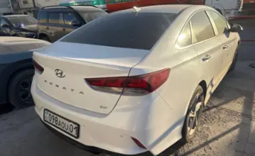 Hyundai Sonata 2019 года за 7 500 000 тг. в Астана