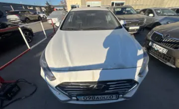 Hyundai Sonata 2019 года за 7 500 000 тг. в Астана фото 2