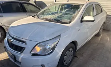 Chevrolet Cobalt 2024 года за 6 000 000 тг. в Астана фото 1