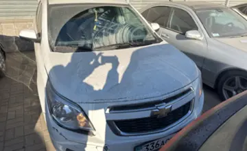 Chevrolet Cobalt 2024 года за 6 000 000 тг. в Астана фото 2