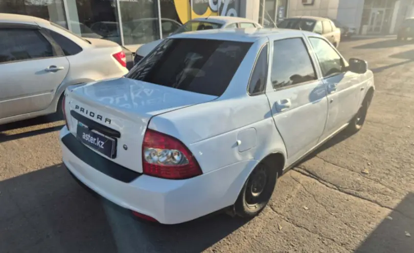 LADA (ВАЗ) Priora 2013 года за 2 000 000 тг. в Костанай фото 5