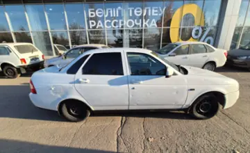 LADA (ВАЗ) Priora 2013 года за 2 000 000 тг. в Костанай фото 4