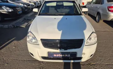 LADA (ВАЗ) Priora 2013 года за 2 000 000 тг. в Костанай фото 2