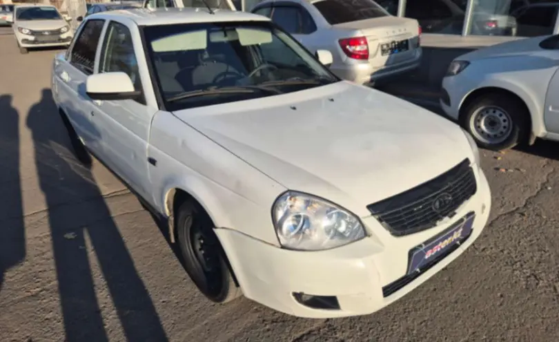 LADA (ВАЗ) Priora 2013 года за 2 000 000 тг. в Костанай фото 3