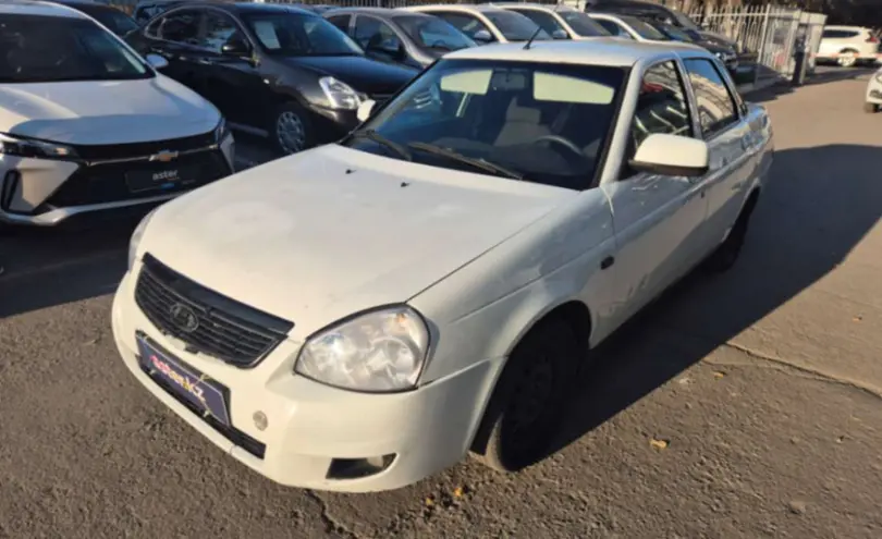 LADA (ВАЗ) Priora 2013 года за 2 000 000 тг. в Костанай