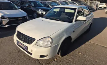 LADA (ВАЗ) Priora 2013 года за 2 000 000 тг. в Костанай фото 1