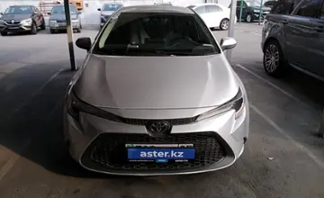 Toyota Corolla 2020 года за 7 500 000 тг. в Алматы фото 2