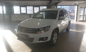 Volkswagen Tiguan 2015 года за 6 500 000 тг. в Астана фото 1