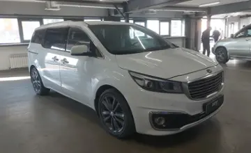 Kia Carnival 2017 года за 8 500 000 тг. в Астана фото 2