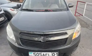 Chevrolet Cobalt 2021 года за 5 000 000 тг. в Астана фото 2