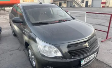 Chevrolet Cobalt 2021 года за 5 000 000 тг. в Астана фото 3