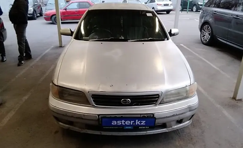 Nissan Cefiro 1997 года за 1 000 000 тг. в Алматы фото 2