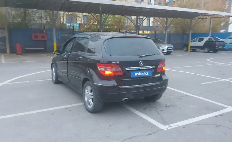 Mercedes-Benz B-Класс 2006 года за 5 000 000 тг. в Алматы фото 4