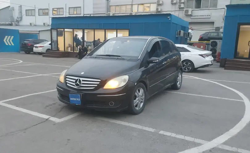 Mercedes-Benz B-Класс 2006 года за 5 000 000 тг. в Алматы