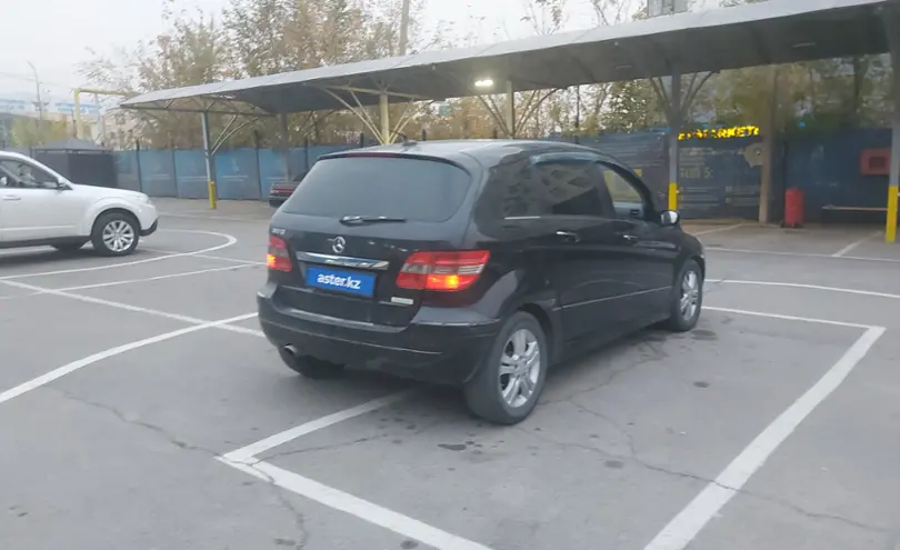 Mercedes-Benz B-Класс 2006 года за 5 000 000 тг. в Алматы фото 3