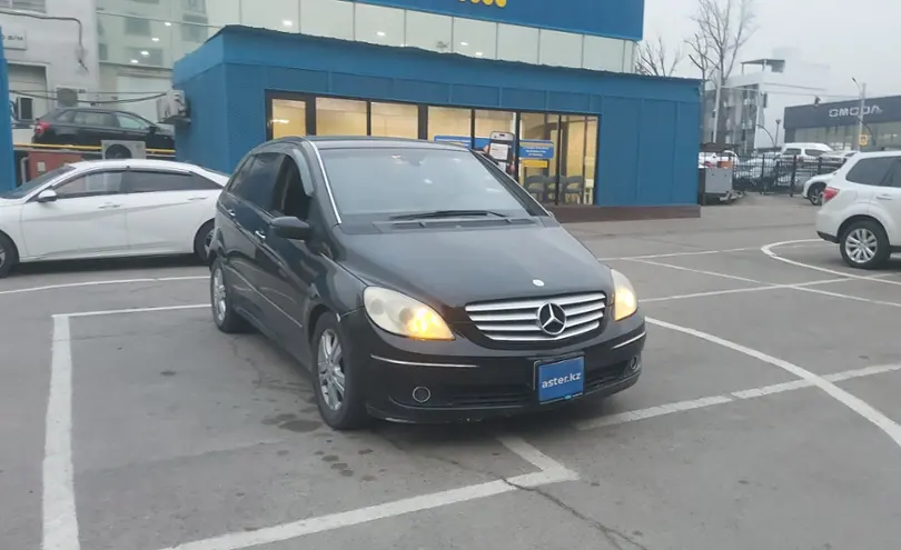 Mercedes-Benz B-Класс 2006 года за 5 000 000 тг. в Алматы фото 2