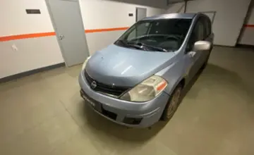 Nissan Versa 2011 года за 3 800 000 тг. в Уральск фото 1