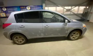 Nissan Versa 2011 года за 3 800 000 тг. в Уральск фото 4