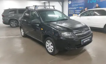 LADA (ВАЗ) Granta 2014 года за 1 500 000 тг. в Астана фото 2