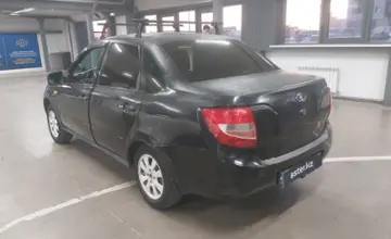 LADA (ВАЗ) Granta 2014 года за 1 500 000 тг. в Астана фото 4
