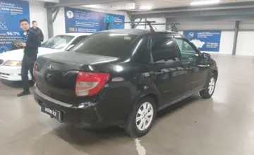 LADA (ВАЗ) Granta 2014 года за 1 500 000 тг. в Астана фото 3