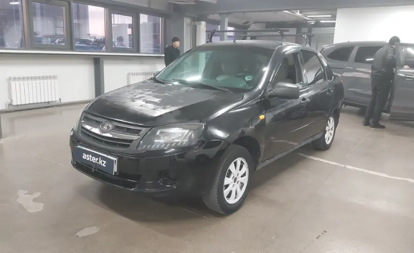 LADA (ВАЗ) Granta 2014 года за 1 500 000 тг. в Астана