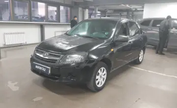 LADA (ВАЗ) Granta 2014 года за 1 500 000 тг. в Астана фото 1