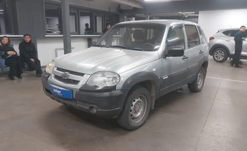 Chevrolet Niva 2014 года за 2 700 000 тг. в Астана