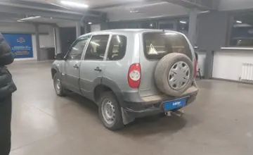 Chevrolet Niva 2014 года за 2 700 000 тг. в Астана фото 4