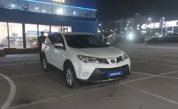 Toyota RAV4 2014 года за 10 000 000 тг. в Алматы фото 2