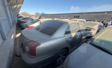 Toyota Avensis 2006 года за 5 000 000 тг. в Астана фото 4