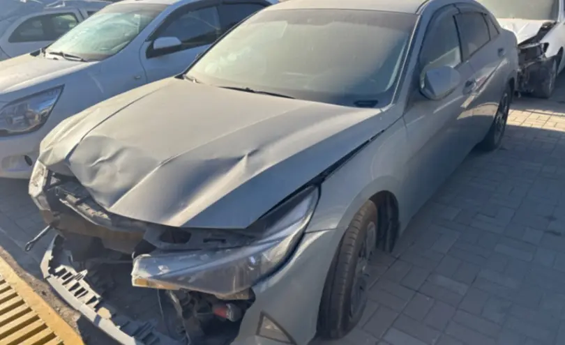 Hyundai Elantra 2022 года за 8 000 000 тг. в Астана