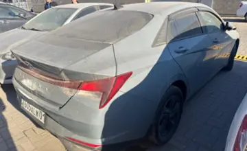 Hyundai Elantra 2022 года за 8 000 000 тг. в Астана