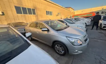 Chevrolet Cobalt 2023 года за 6 000 000 тг. в Астана фото 4