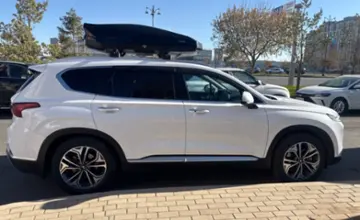 Hyundai Santa Fe 2020 года за 14 500 000 тг. в Астана фото 4