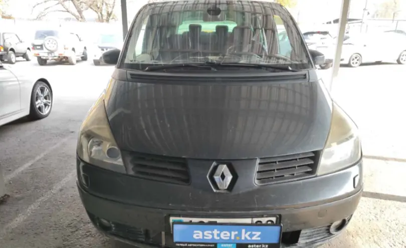 Renault Espace 2003 года за 2 000 000 тг. в Алматы фото 2