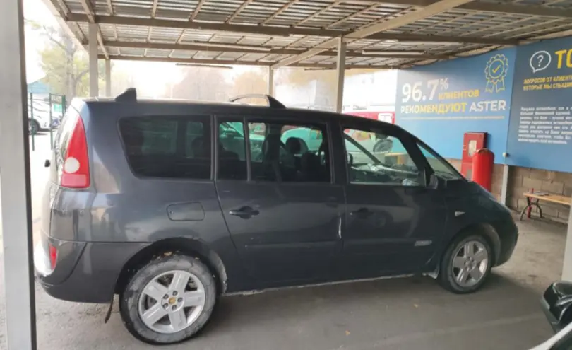 Renault Espace 2003 года за 2 000 000 тг. в Алматы фото 4