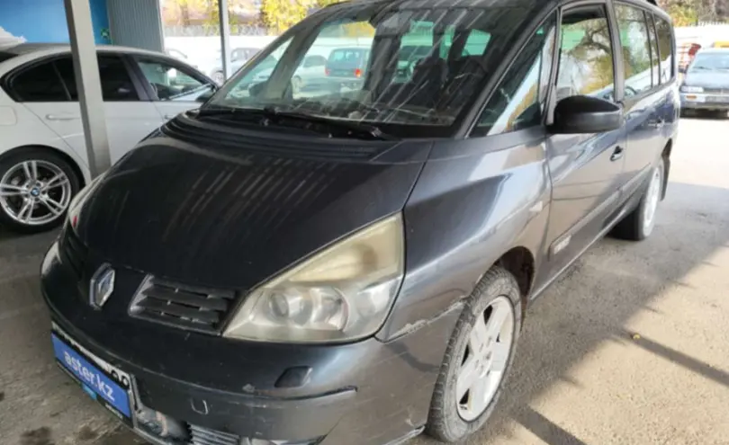 Renault Espace 2003 года за 2 000 000 тг. в Алматы