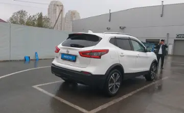 Nissan Qashqai 2019 года за 9 900 000 тг. в Шымкент фото 3