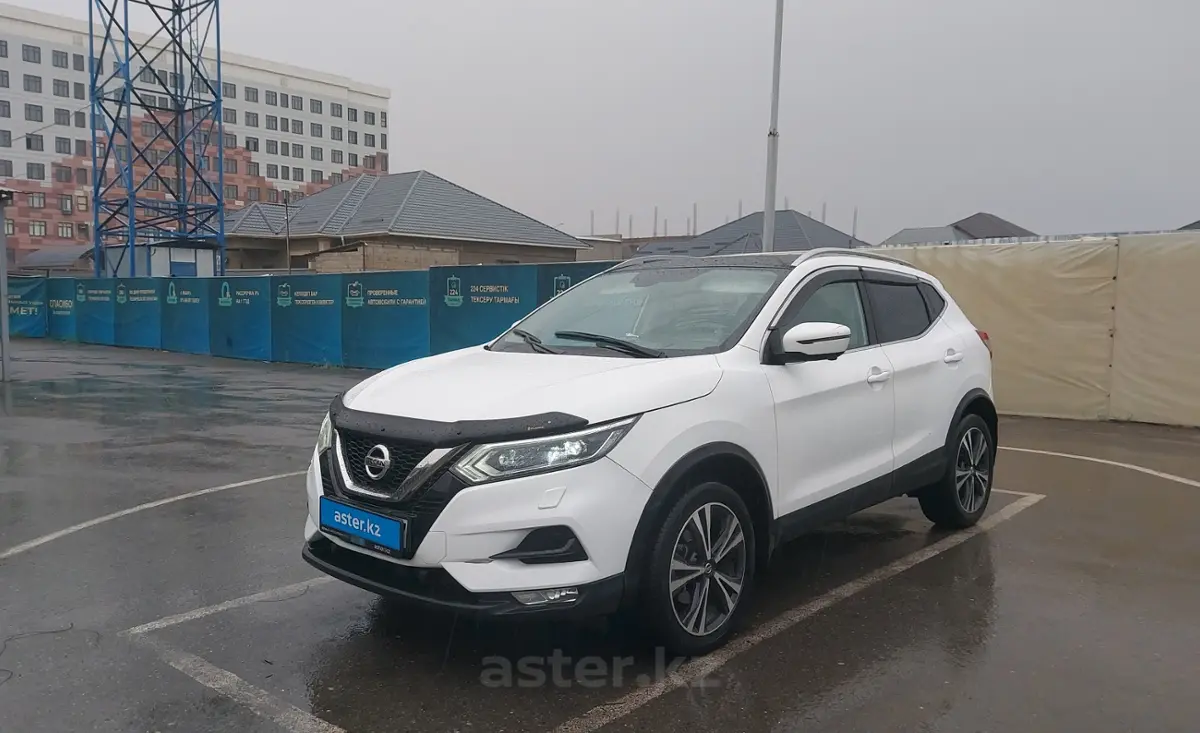 Nissan Qashqai 2019 года за 9 900 000 тг. в Шымкент