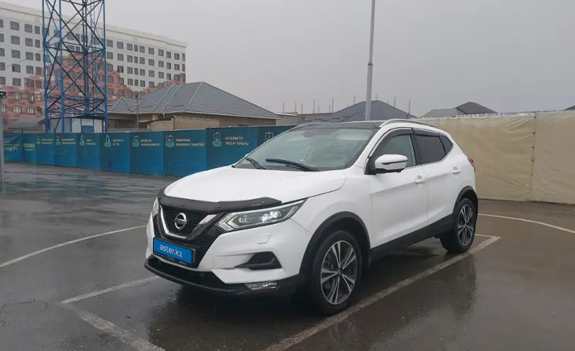 Nissan Qashqai 2019 года за 9 900 000 тг. в Шымкент