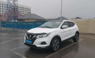 Nissan Qashqai 2019 года за 9 900 000 тг. в Шымкент фото 1