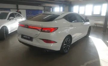 JAC J7 2022 года за 5 500 000 тг. в Астана фото 3